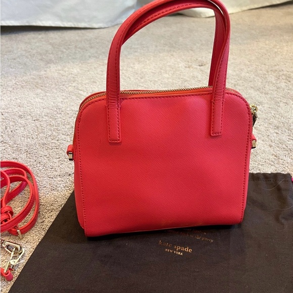 Absolutely darling Kate Spade handbag - Picture 2 of 7